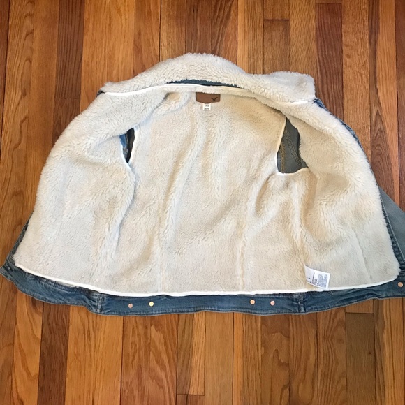 Jean jacket - Picture 2 of 2